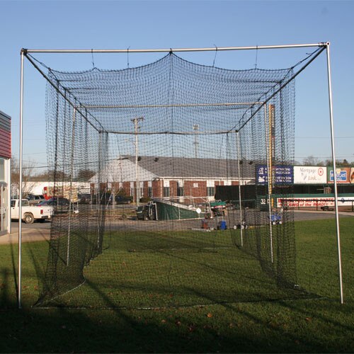 Nylon & Poly Batting Cage Nets from On Deck Sports
